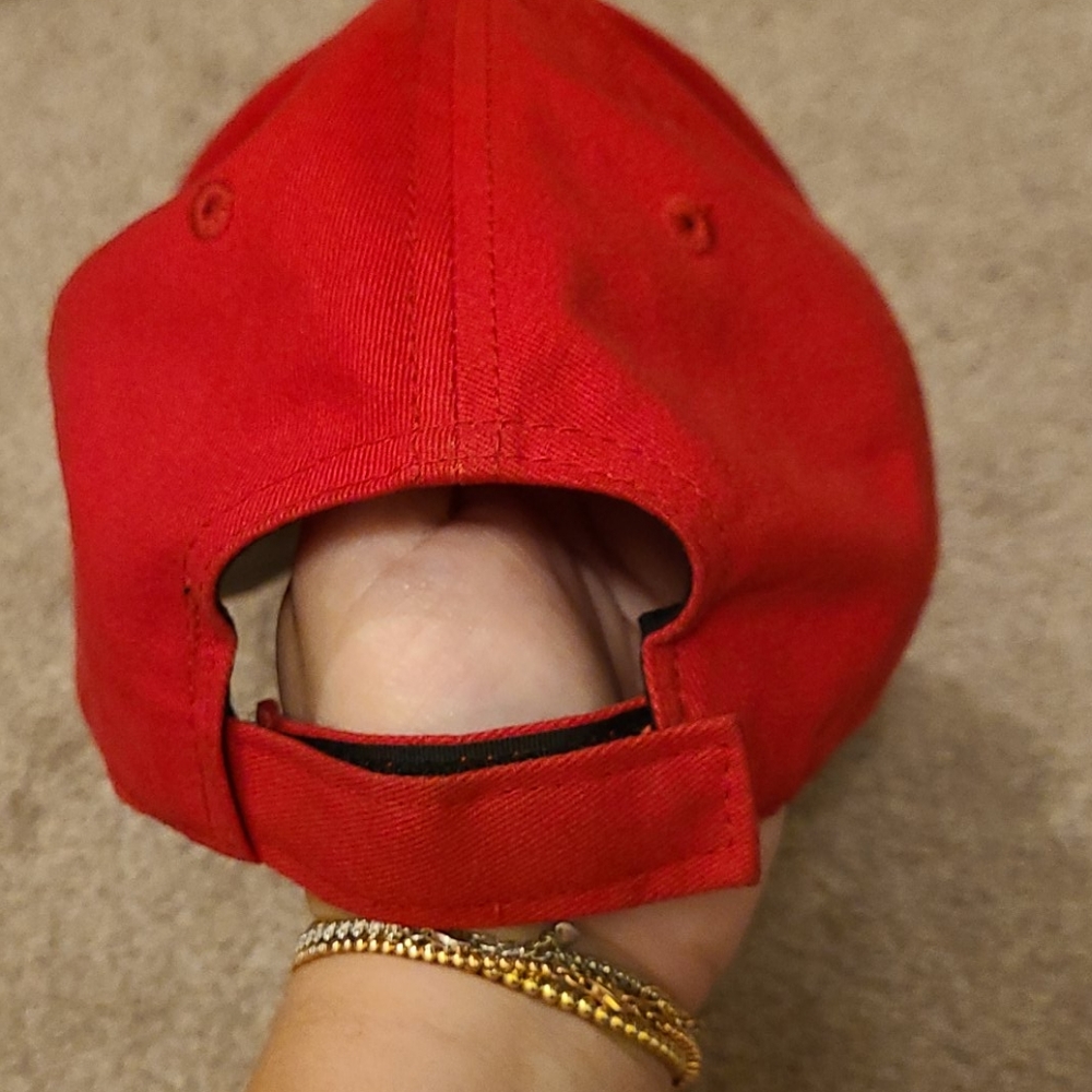 Toronto Raptors NBA Baseball Cap - Picture 2 of 5